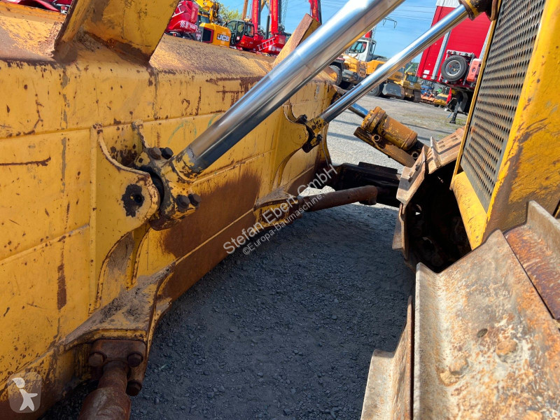 بلدوزر Komatsu / nur 5.945h / Baujahr: 2004