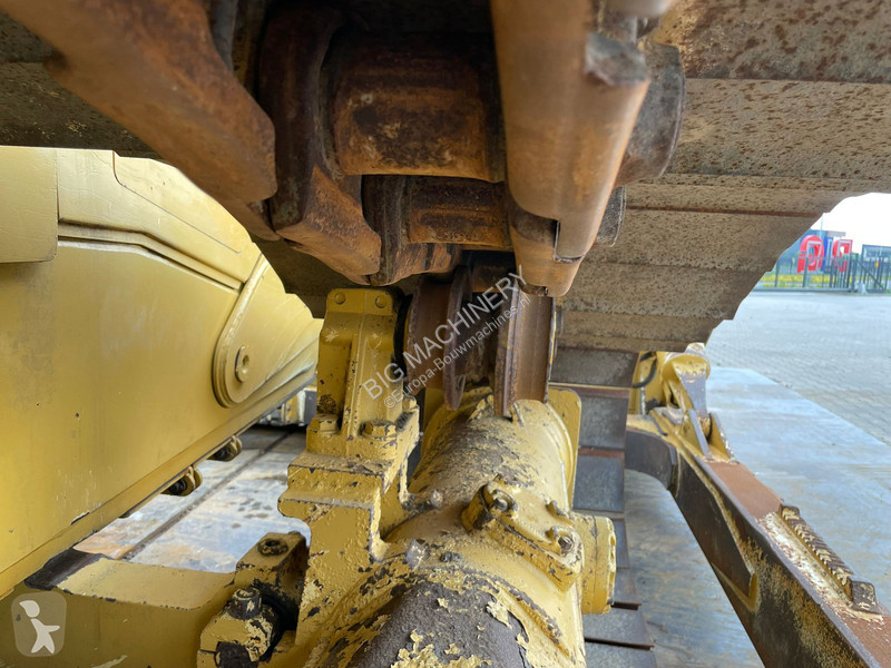 Buldozer Caterpillar D6T