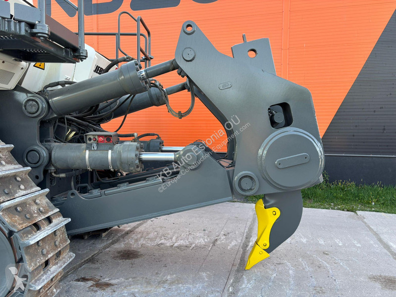 Bulldozer Liebherr 776 G6.0 RIPPER / Service...