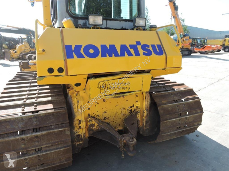 Buldozér Komatsu D61PX-15E