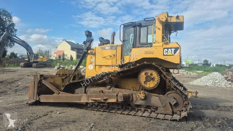 Buldozer Caterpillar
