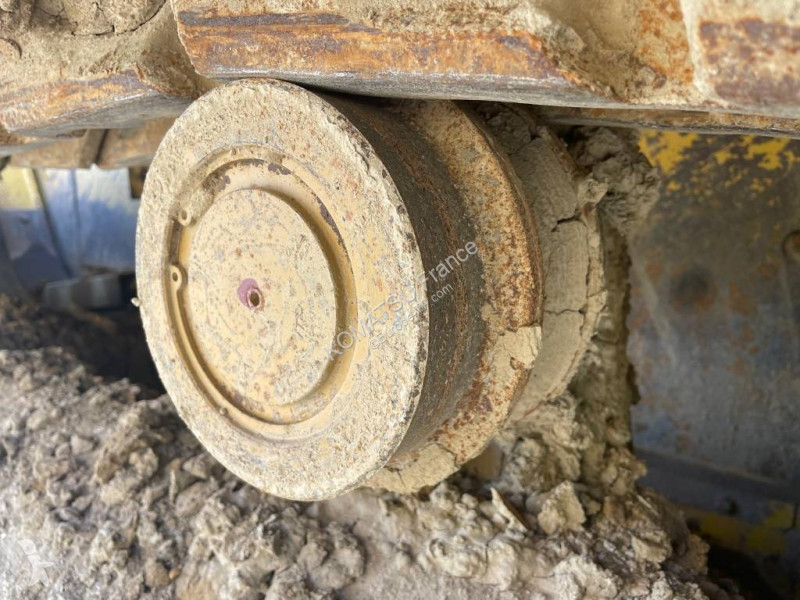 بلدوزر Komatsu PX15