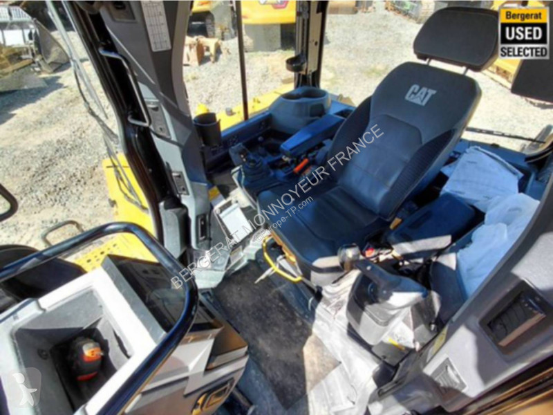 Bulldozer Caterpillar D6 XE