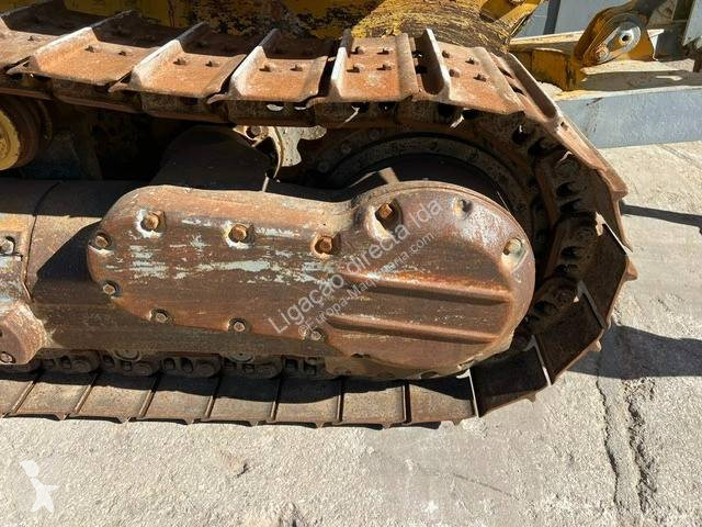 Bulldozer Liebherr pr722
