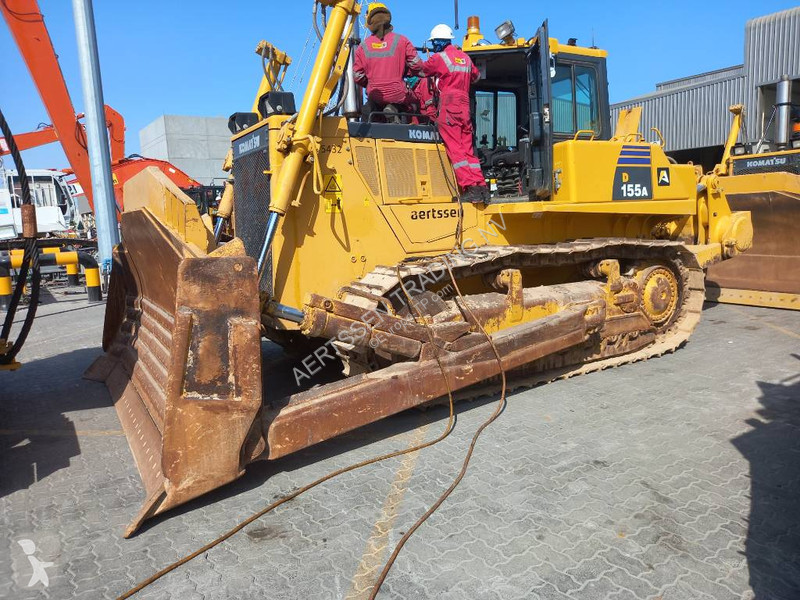 Buldozér Komatsu D155A-6R (4pcs available for...