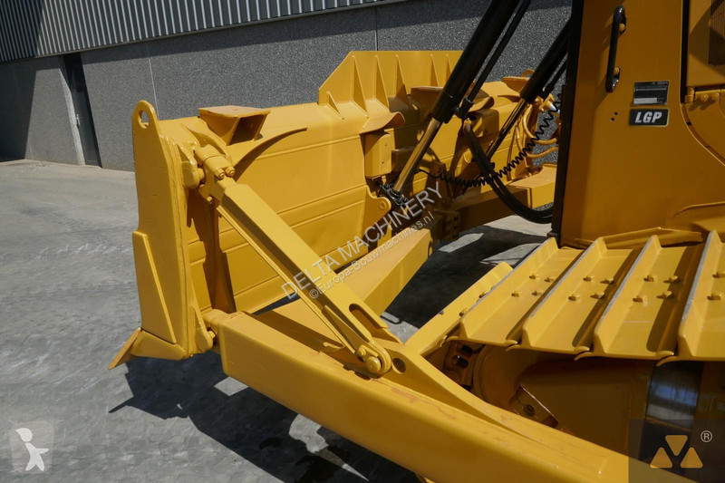 Bulldozer Caterpillar D6 LGP