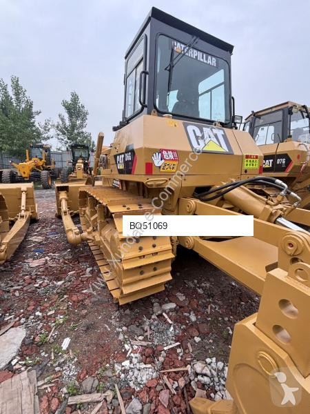 بلدوزر Caterpillar D6G-2