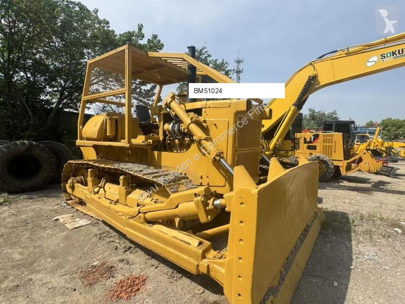 Buldozér Caterpillar D7G