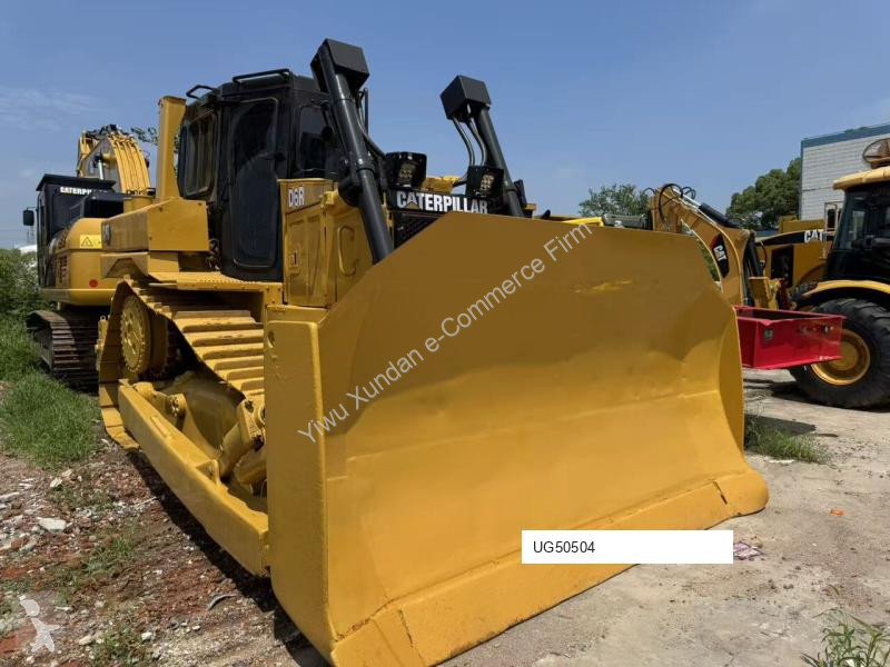 Бульдозер Caterpillar D6R