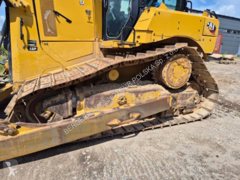 Бульдозер Caterpillar D6-20