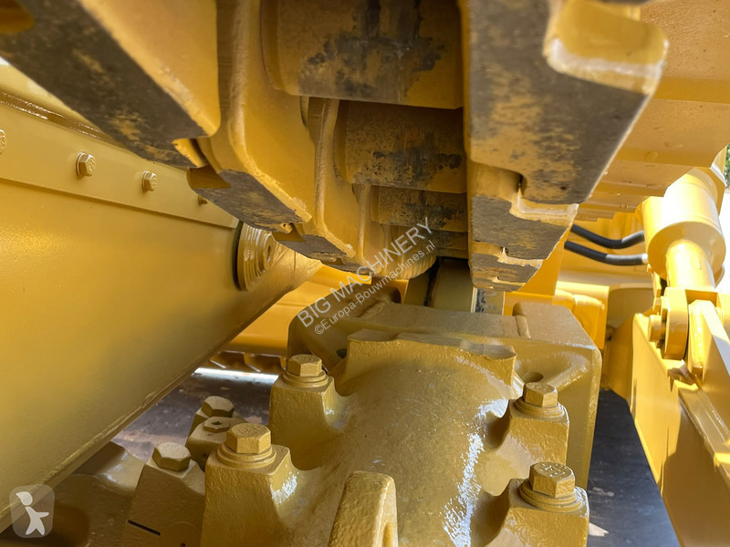 بلدوزر Caterpillar - CE / EPA