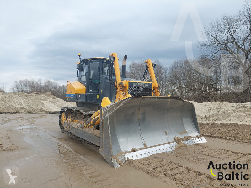 Bulldozer Dressta series-1
