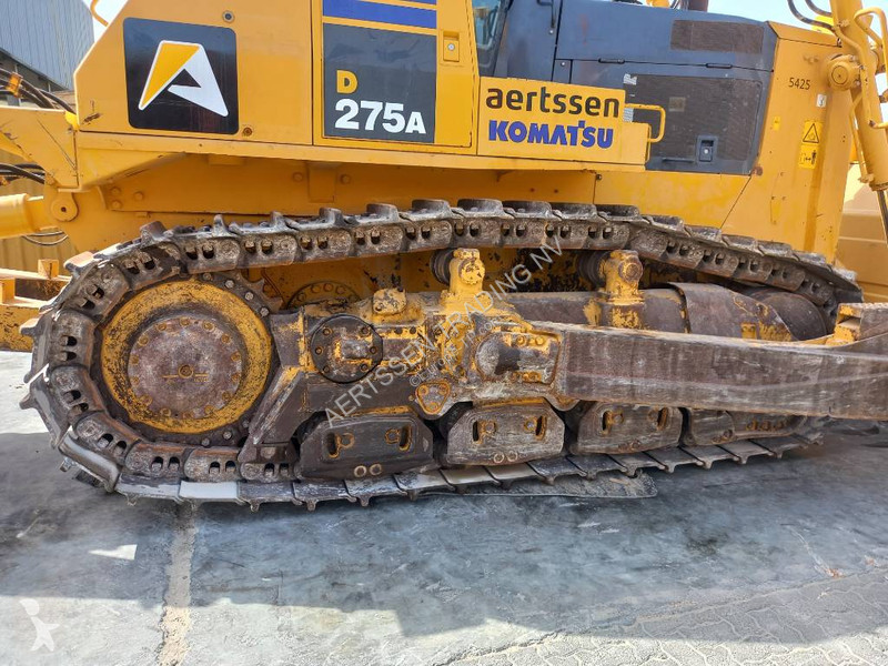Buldozér Komatsu D275A-5R (EXW - Abu Dhabi)