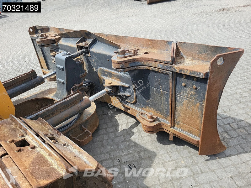 Bulldozer Case 1650 M