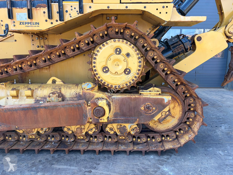 Bulldozer Caterpillar D9 07A - CE / EPA certified