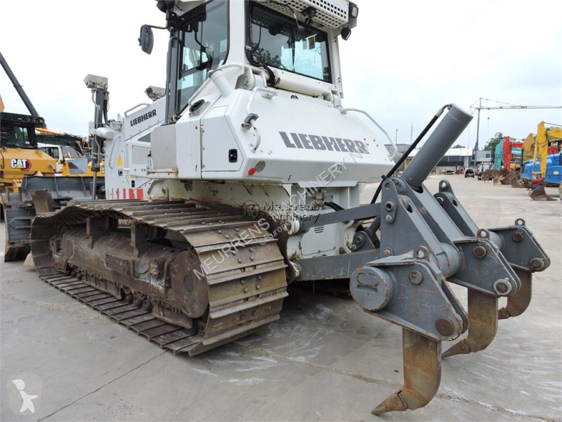 بلدوزر Liebherr