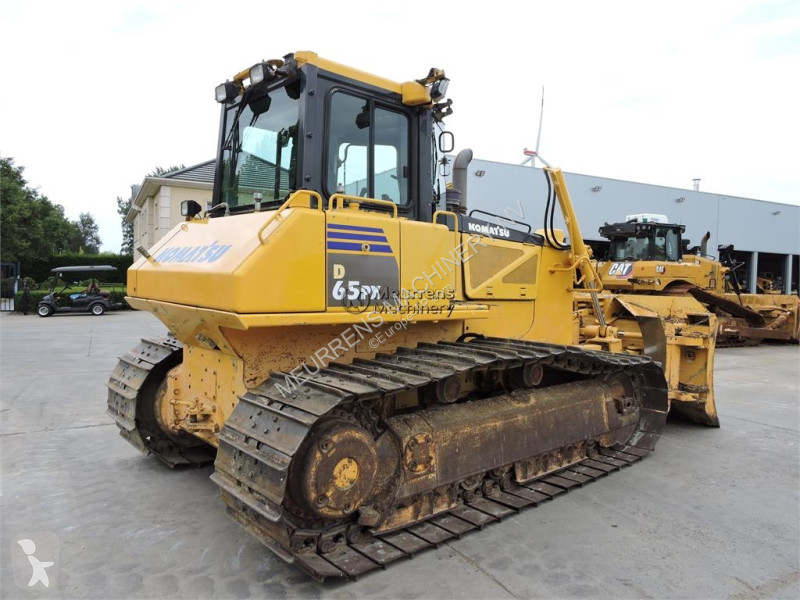 Buldozér Komatsu D65 PX ripper available