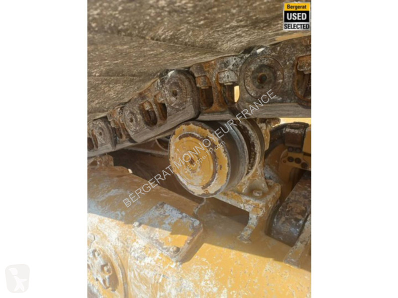 Bulldozer Caterpillar