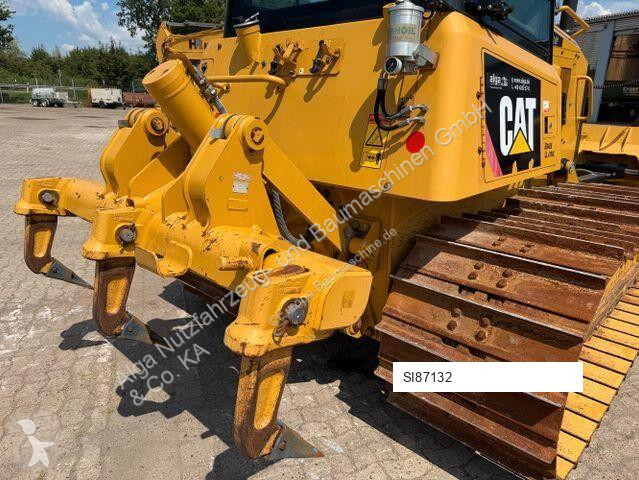 بلدوزر Caterpillar D6 K2LGP, 3-Zahn-Ripper,...