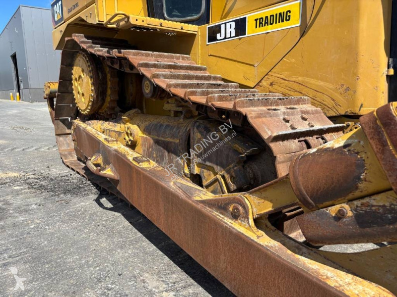 Бульдозер Caterpillar