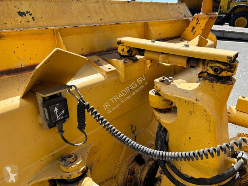 بلدوزر Komatsu EX23 (GPS Prepared)