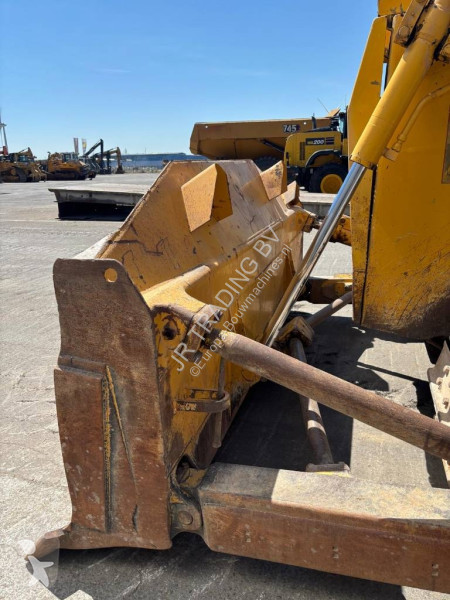 Бульдозер Komatsu EX15 (Coming Soon)