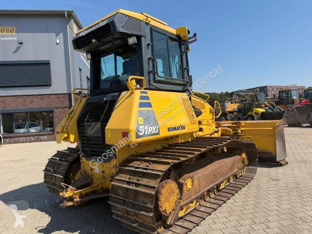 بلدوزر Komatsu D 51 PXi-24
