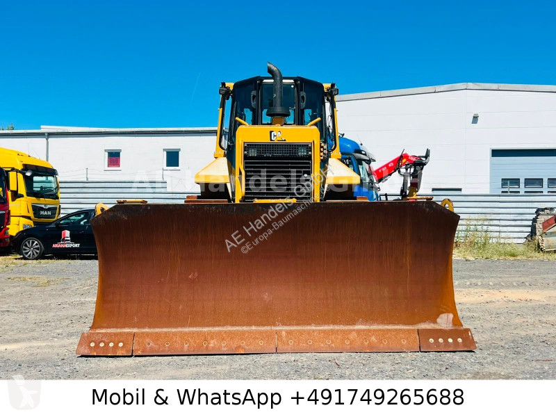 Bulldozer Caterpillar D6N Dozer *Klima