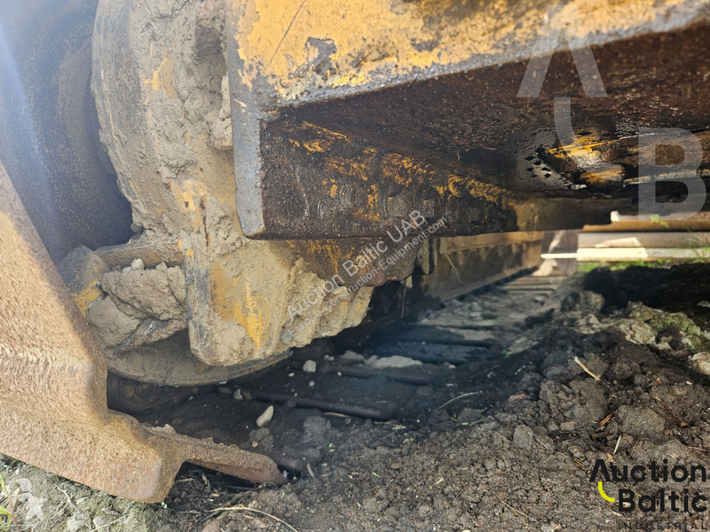 Buldozer Shantui 13YS