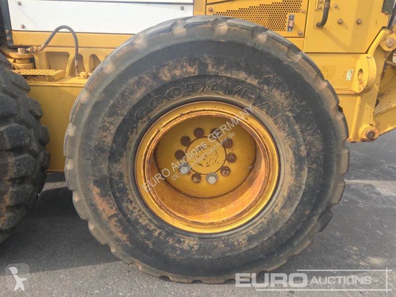 Bulldozer Caterpillar 14M