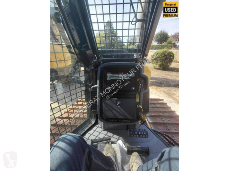 Булдозер Caterpillar LGPVPAT