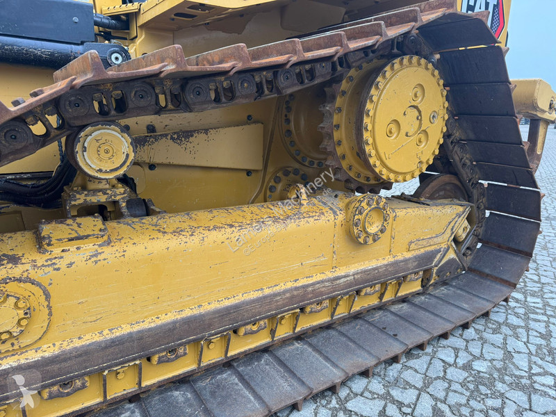 Bulldozer Caterpillar D5 -17A LGP .