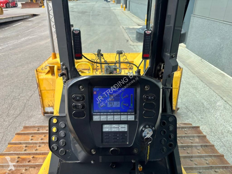 Bulldozer Komatsu EX23 (GPS Prepared)