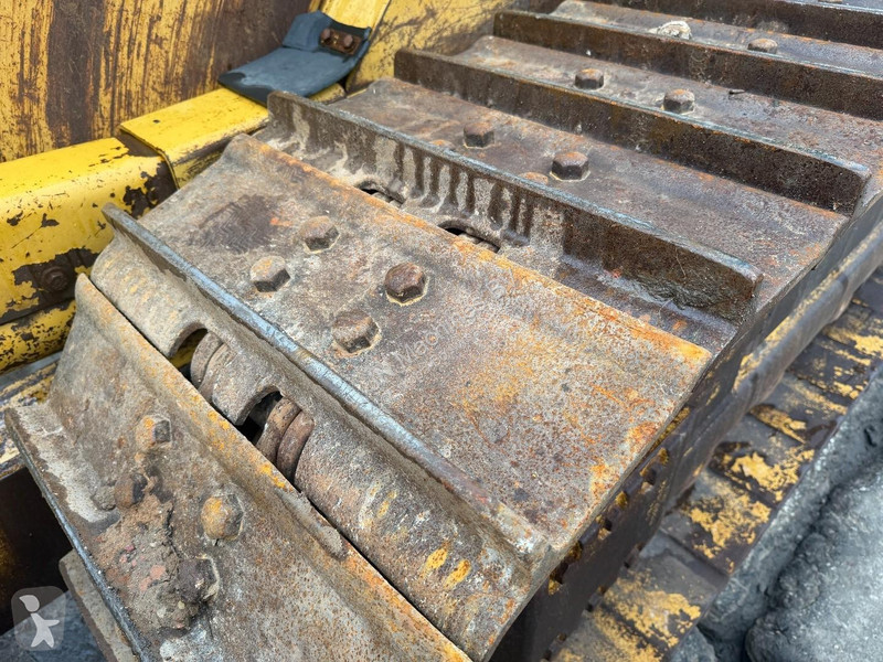 Buldózer Caterpillar XL Ripper valve // Good...