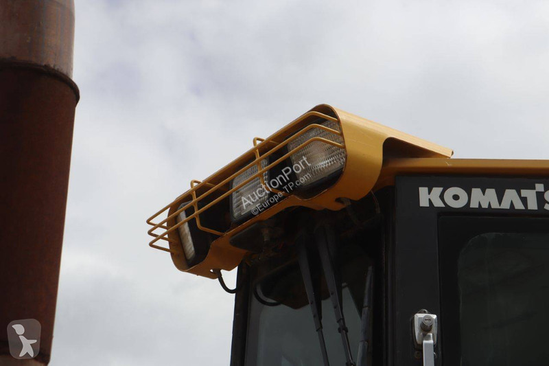 Bulldozer Komatsu i-24