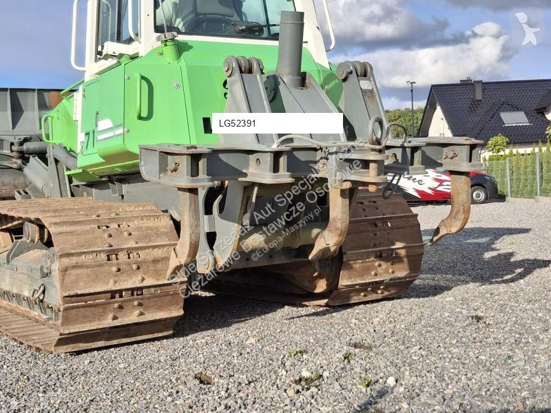 Bulldozer Liebherr PR714