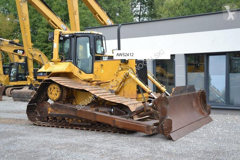 Bulldozer Caterpillar D6M