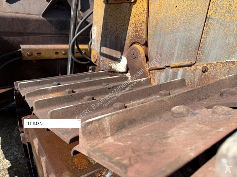 Bulldozer Caterpillar