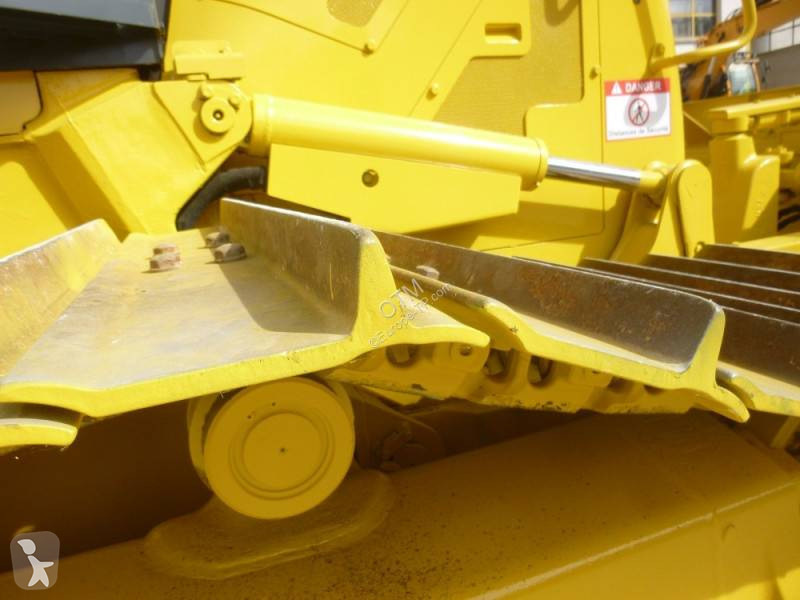 Bulldozer Komatsu