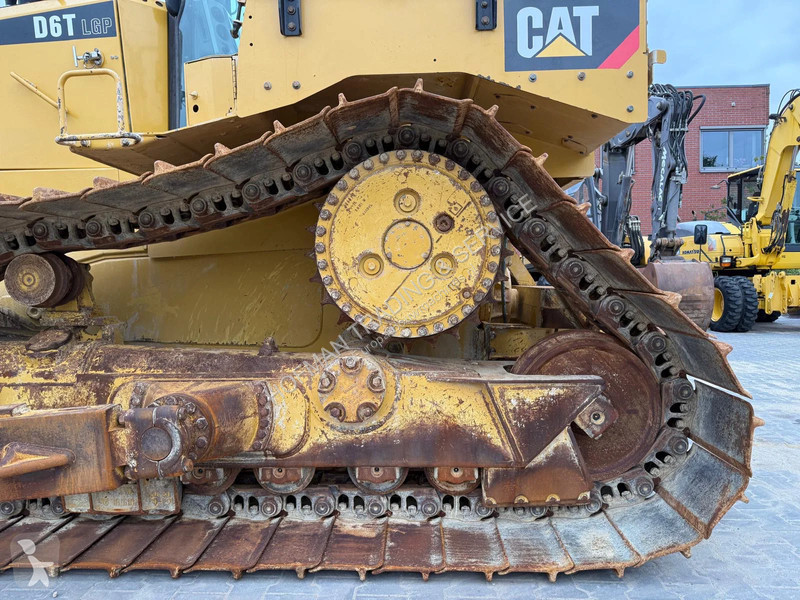 Bulldozer Caterpillar LPG