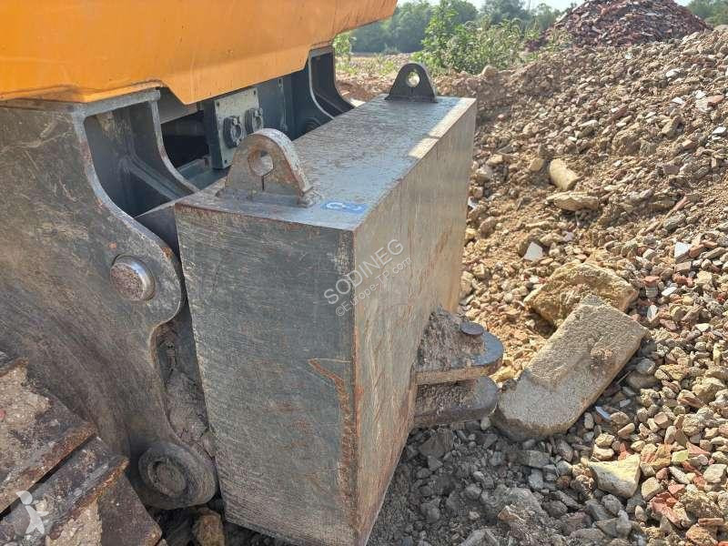 Bulldozer Liebherr