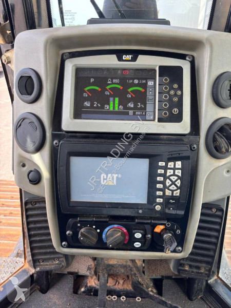 Bulldozer Caterpillar (GPS)
