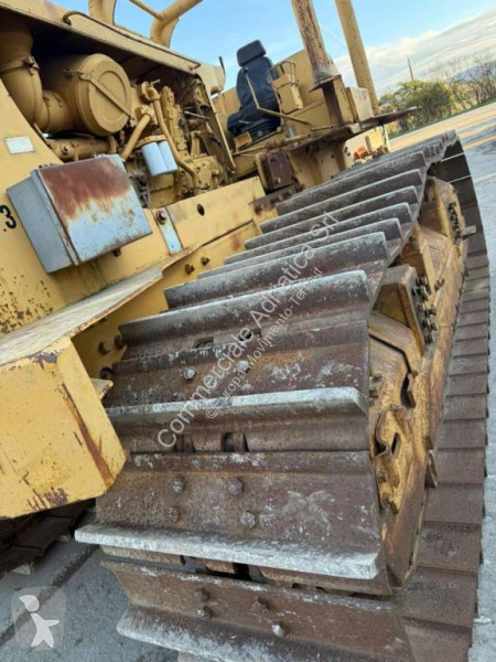 Bulldozer Caterpillar D6H