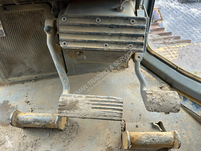 Bulldozer Caterpillar LPG | A/C | EPA | German...