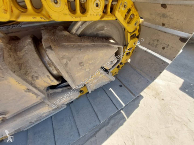 بلدوزر Caterpillar D5-17VP