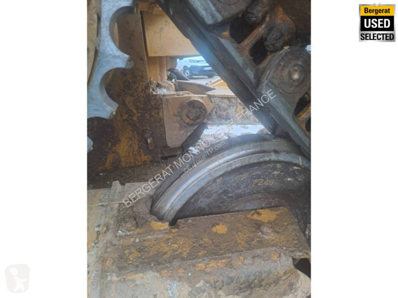 بلدوزر Caterpillar D6N4F LGP