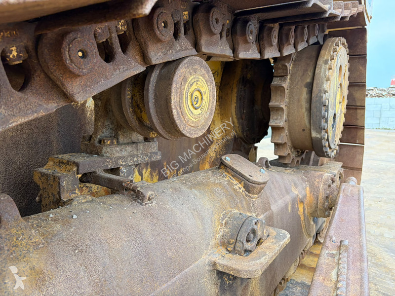 Булдозер Caterpillar D6R2
