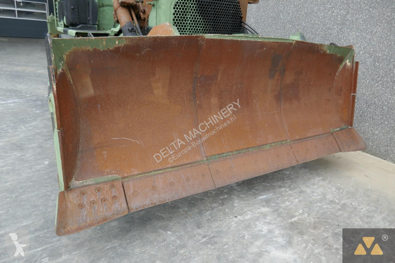 Buldozer Caterpillar Ex-army