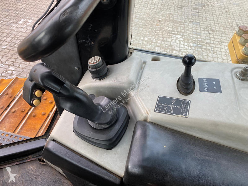 Bulldozer Caterpillar D6N
