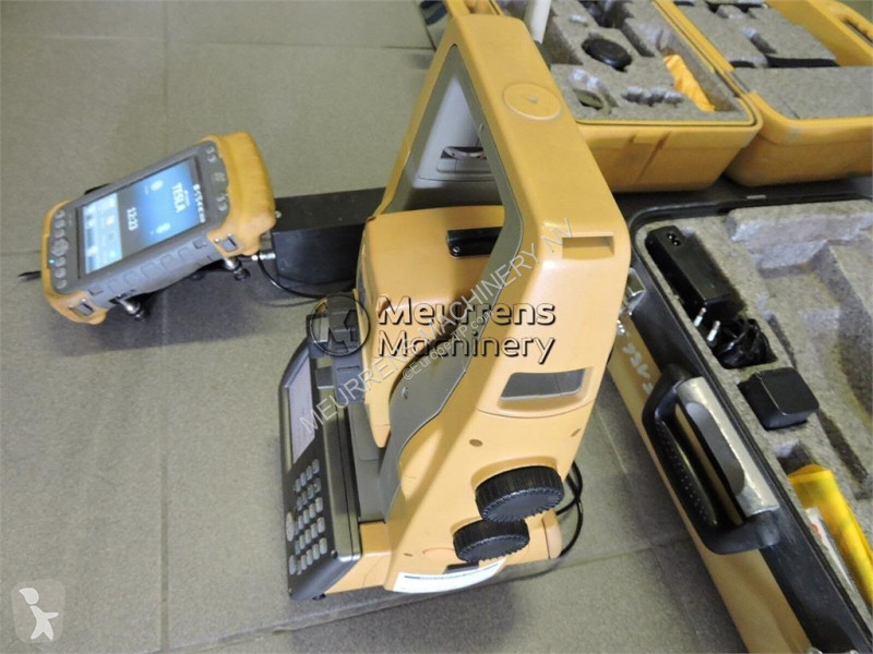 Bulldozer  GPS D6 / D61 / F156 Topcon PS-103AS